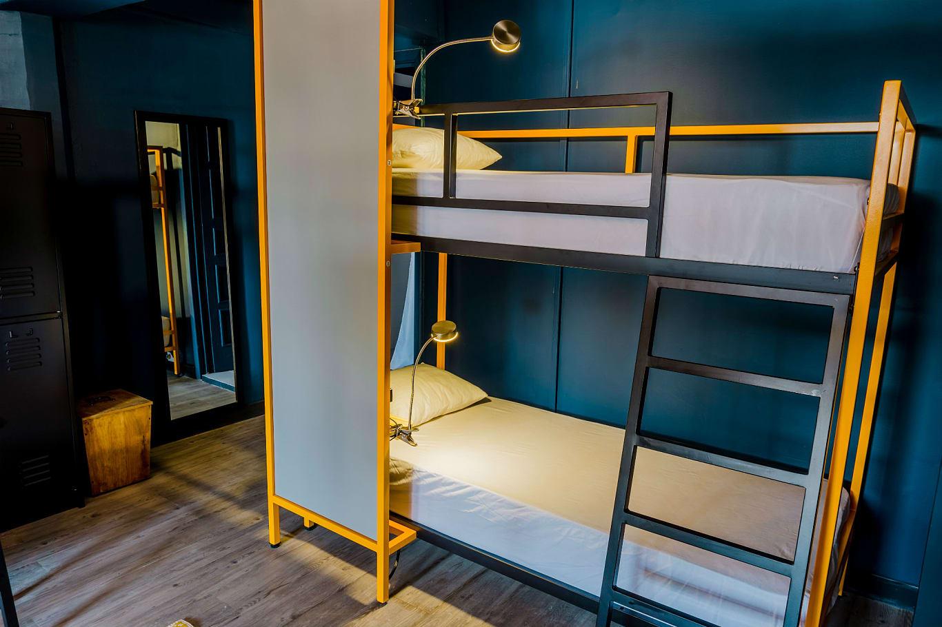Selina Downtown 3* Mexiko-Stadt