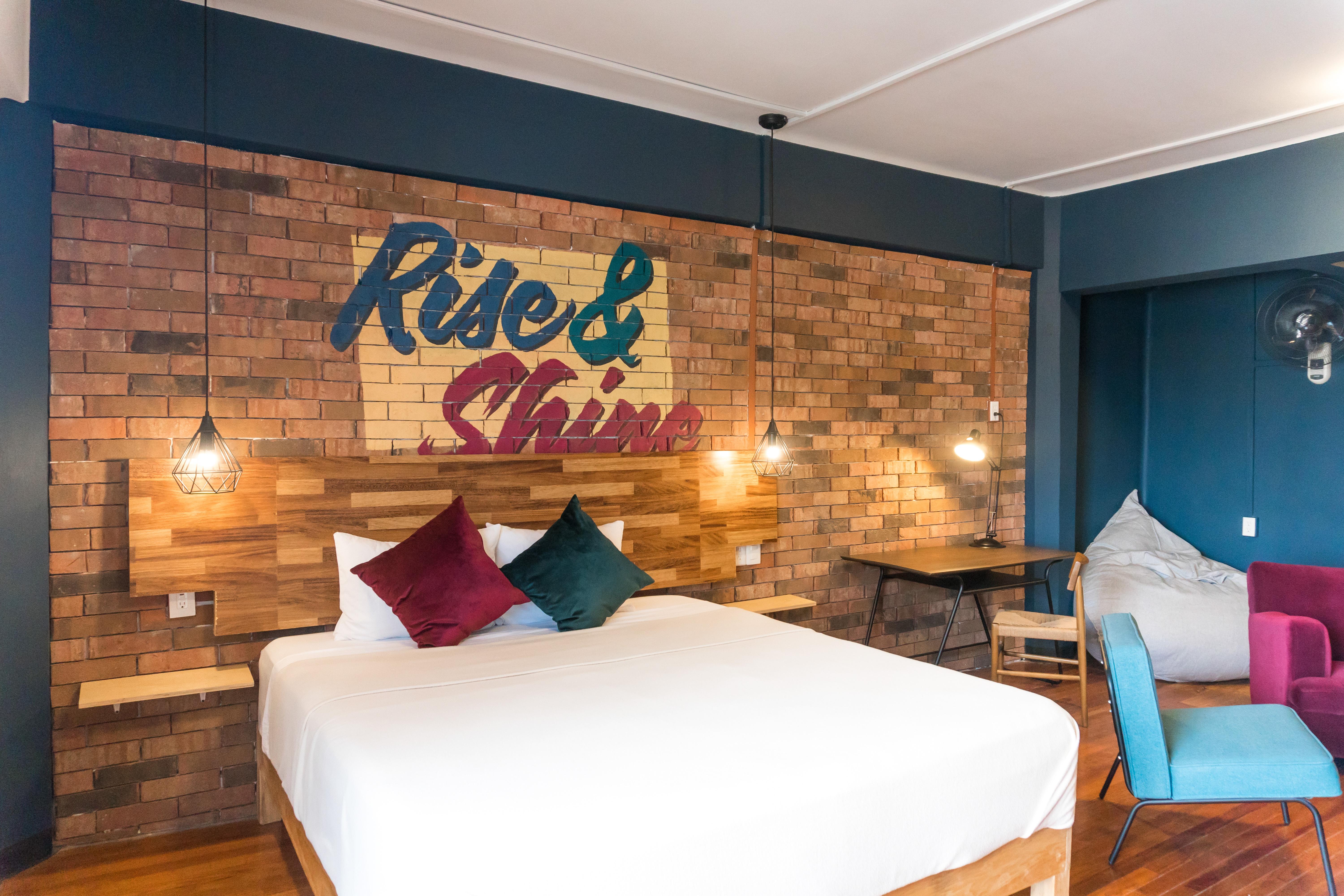 Selina Downtown 3* Mexiko-Stadt