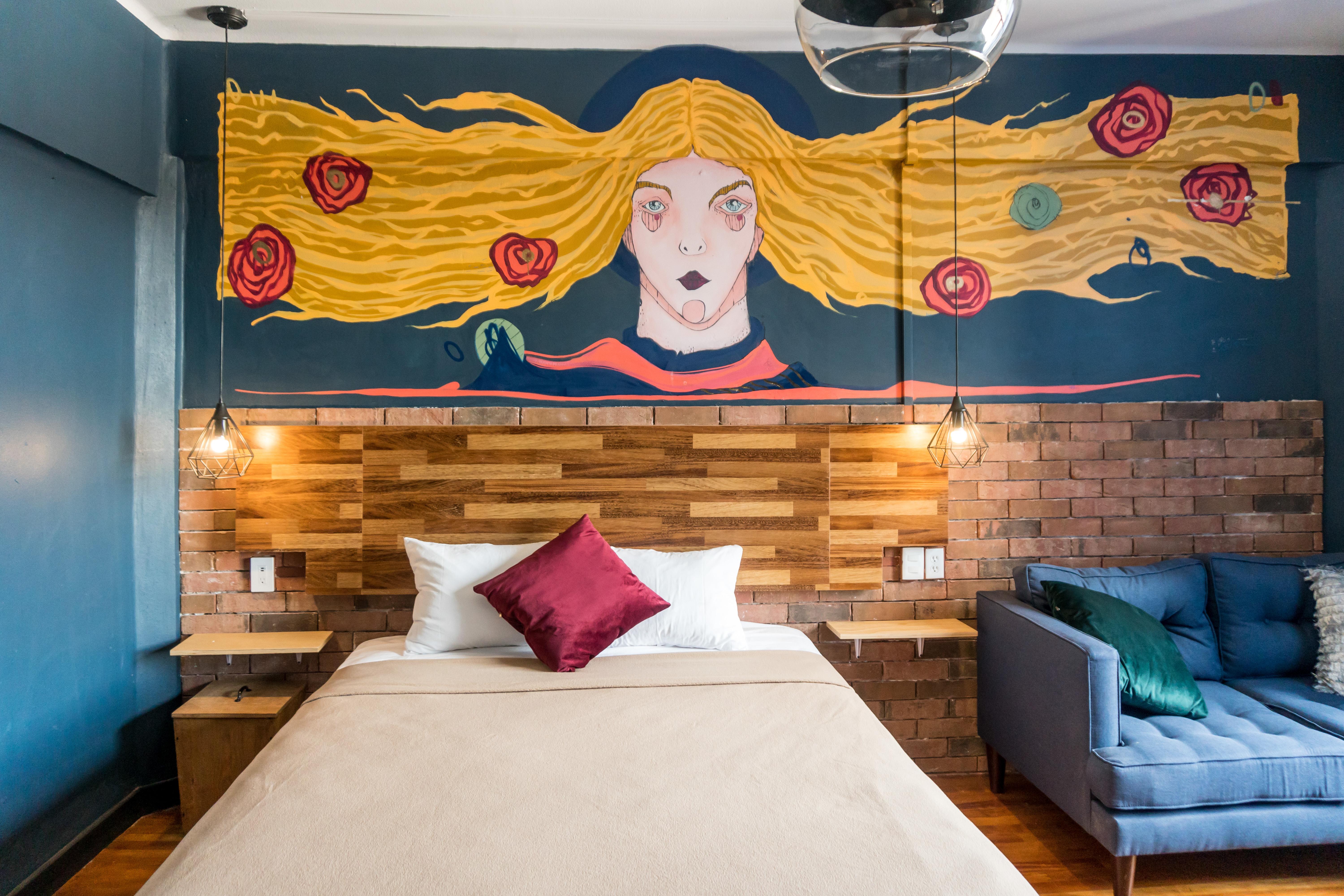 Hotel Selina Downtown Mexiko-Stadt
