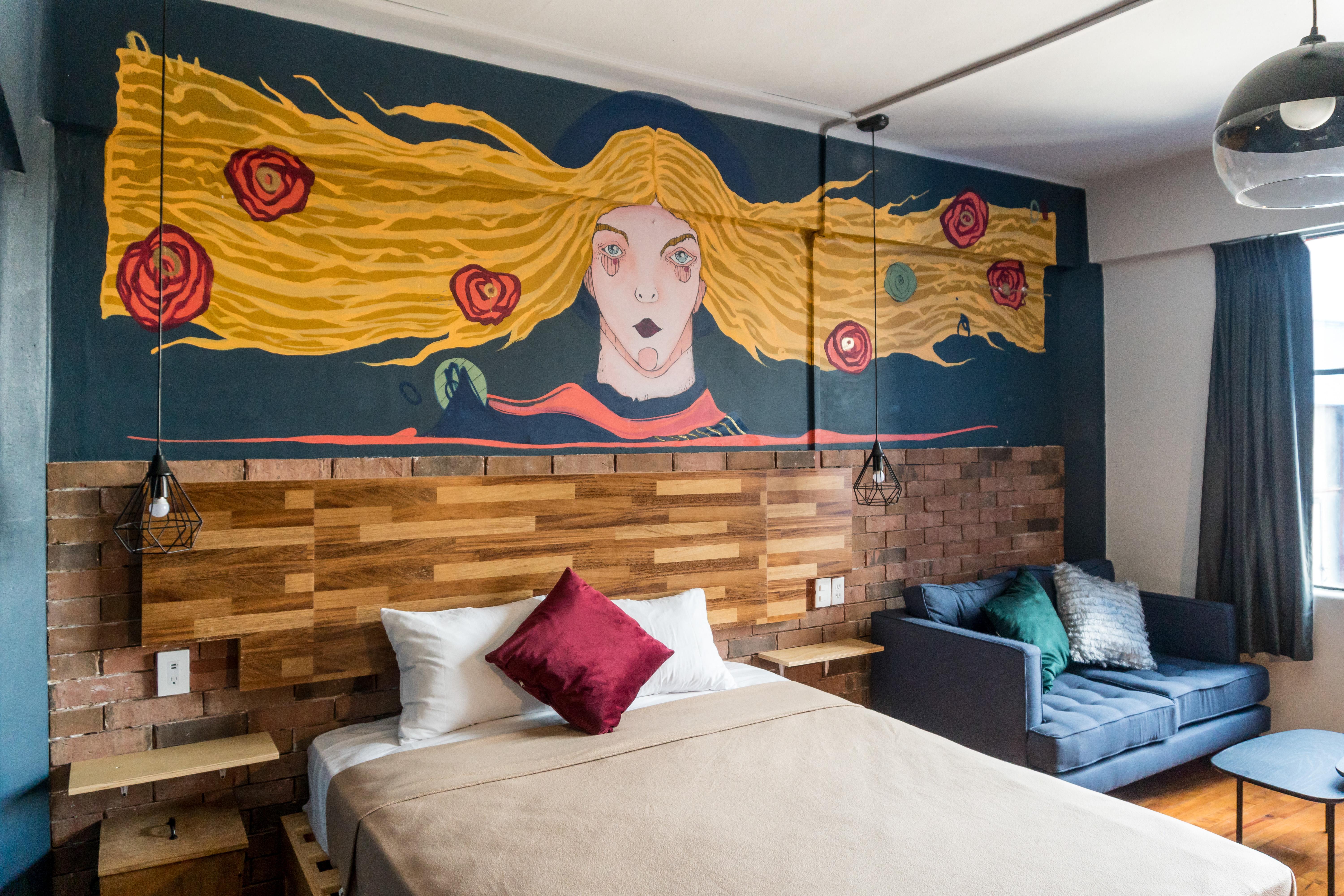 Hotel Selina Downtown Mexiko-Stadt