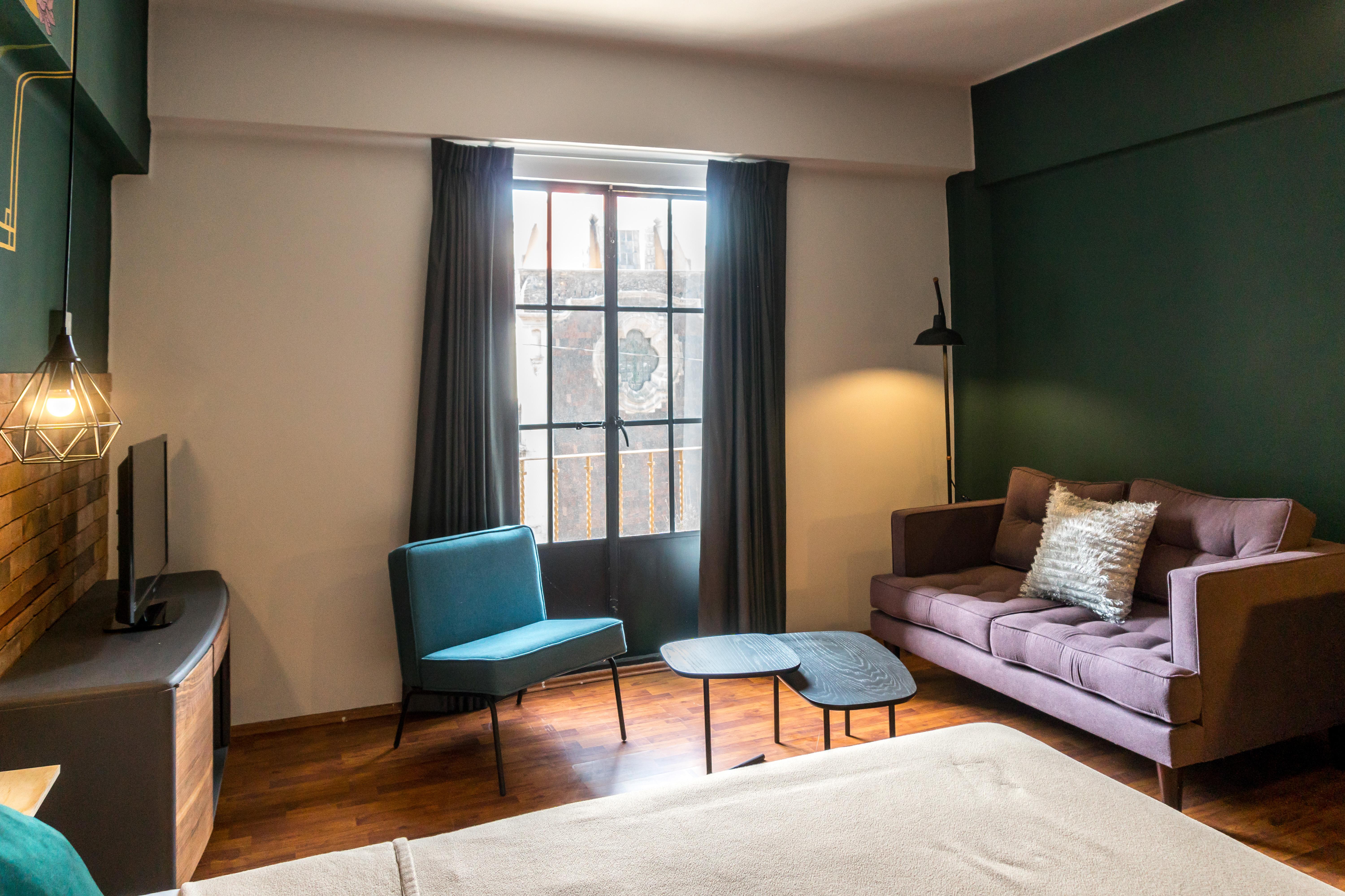 Selina Downtown 3* Mexiko-Stadt