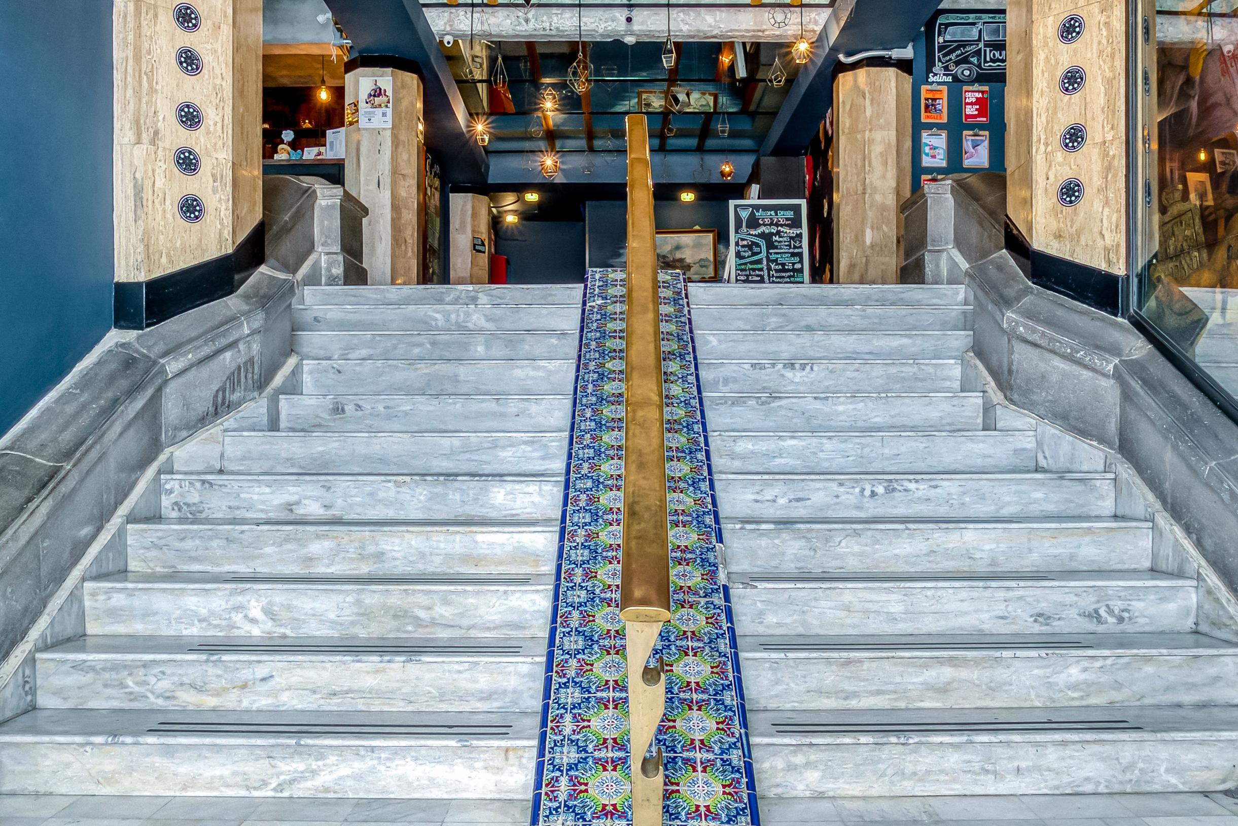 Selina Downtown Hotel Mexiko-Stadt