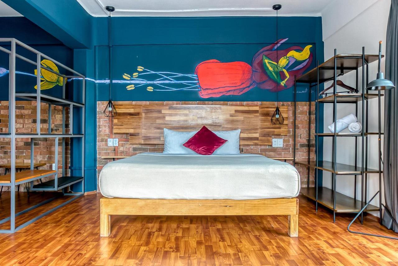 Selina Downtown Hotel Mexiko-Stadt